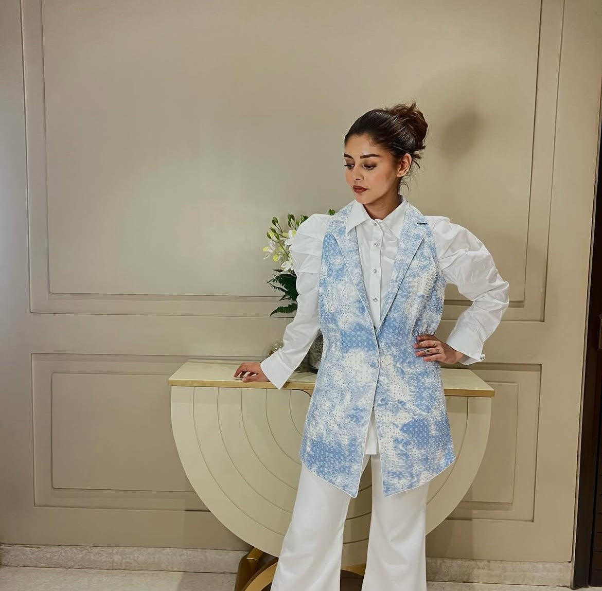 The Cloud Nine Chic Set
